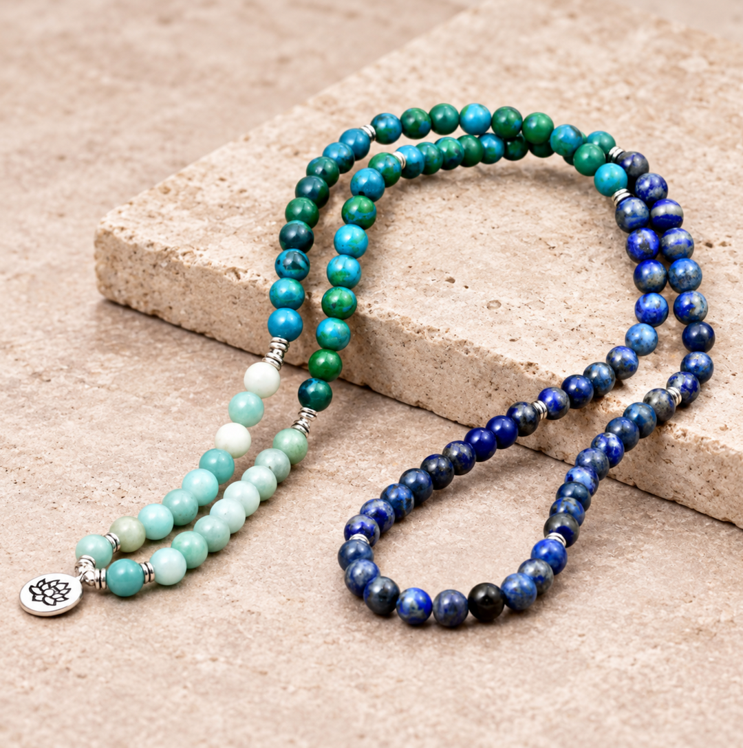 Trinity Power - Mala Kette