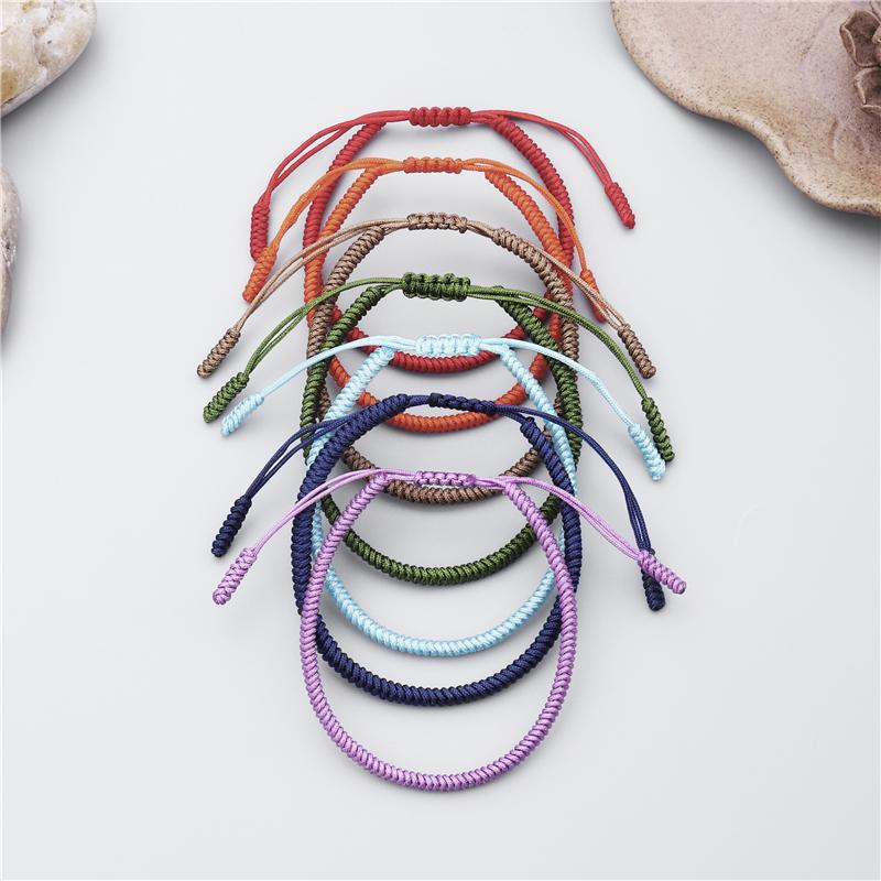 7 Chakra Glücksarmband - Set - LAMIVA.de - Yoga Schmuck - Spiritualität