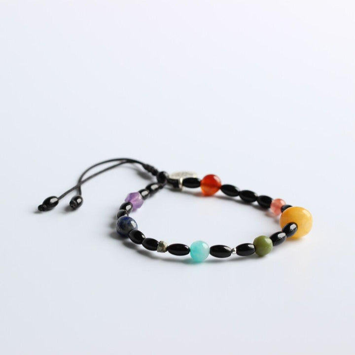 7 Chakra Healing - Armband - LAMIVA.de