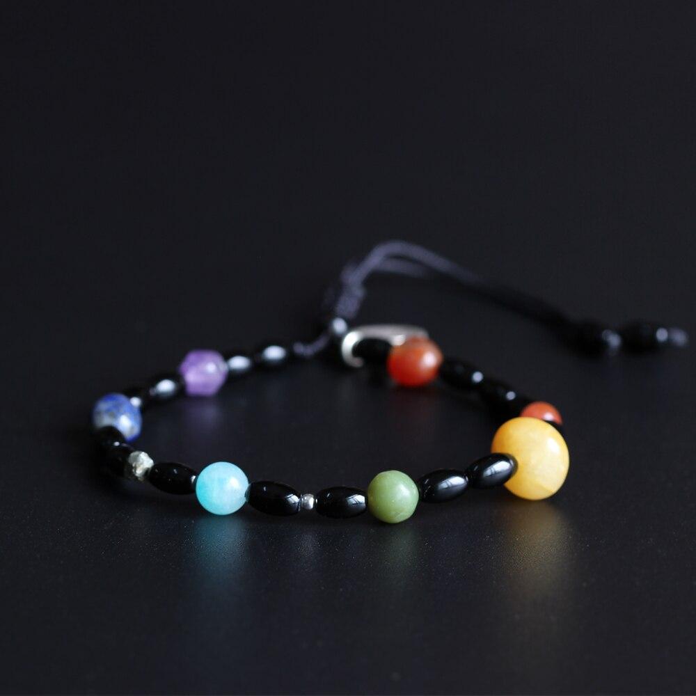 7 Chakra Healing - Armband - LAMIVA.de