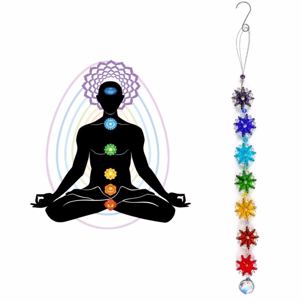 7 Chakra Home Balance - Dekoration - LAMIVA.de - Yoga Schmuck - Spiritualität