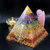 7 Chakra - Orgonit - LAMIVA.de