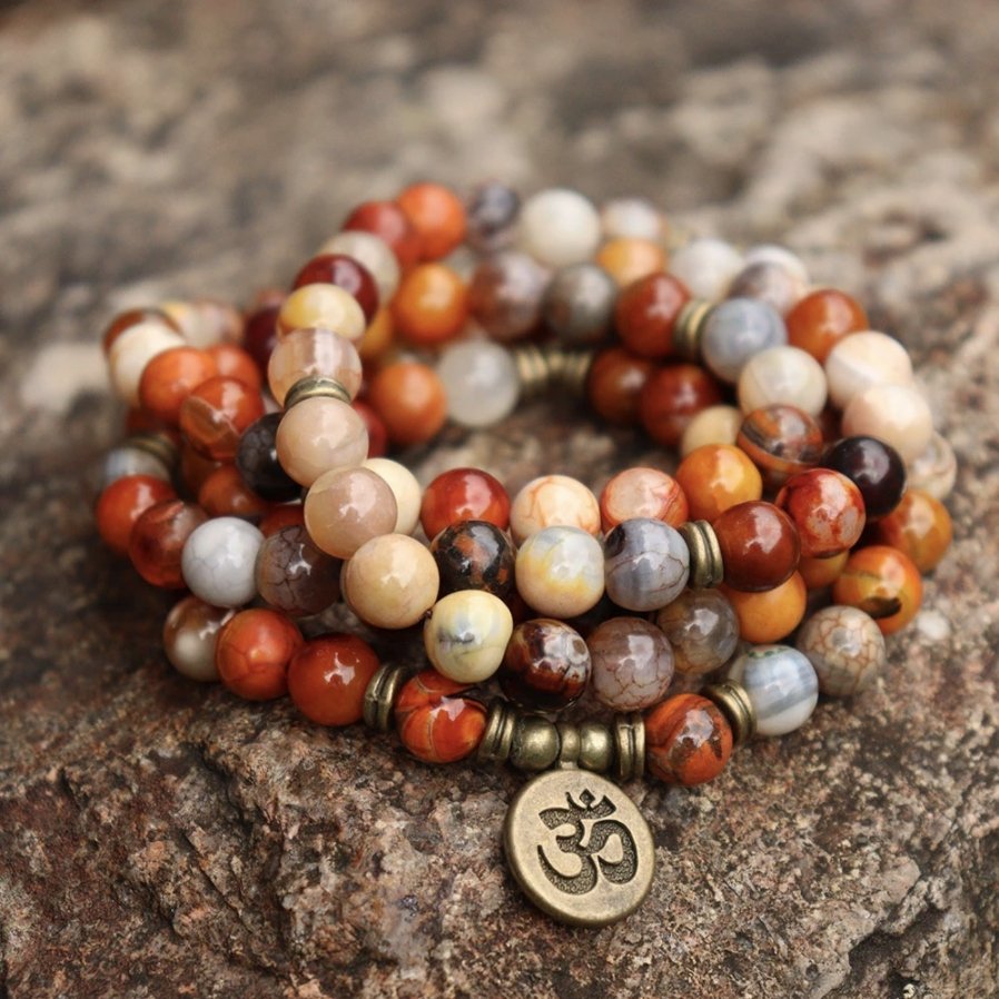Autumn Dream - Kette - LAMIVA.de - Yoga Schmuck - Spiritualität