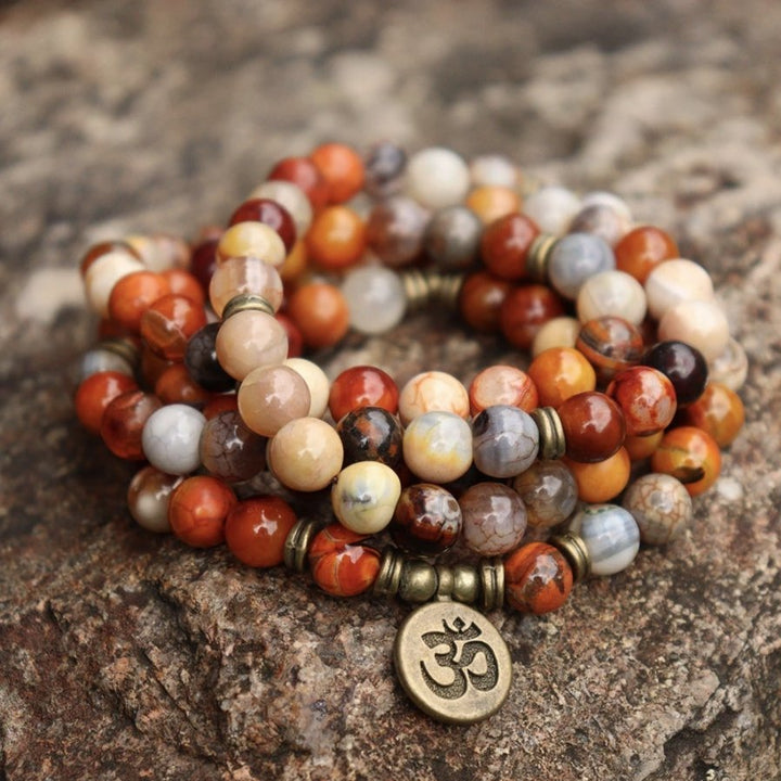 Autumn Dream - Kette - LAMIVA.de - Yoga Schmuck - Spiritualität