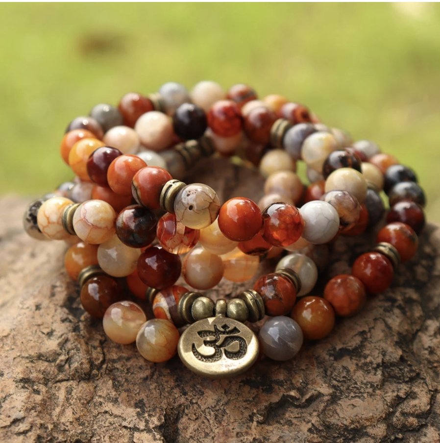 Autumn Dream - Kette - LAMIVA.de - Yoga Schmuck - Spiritualität