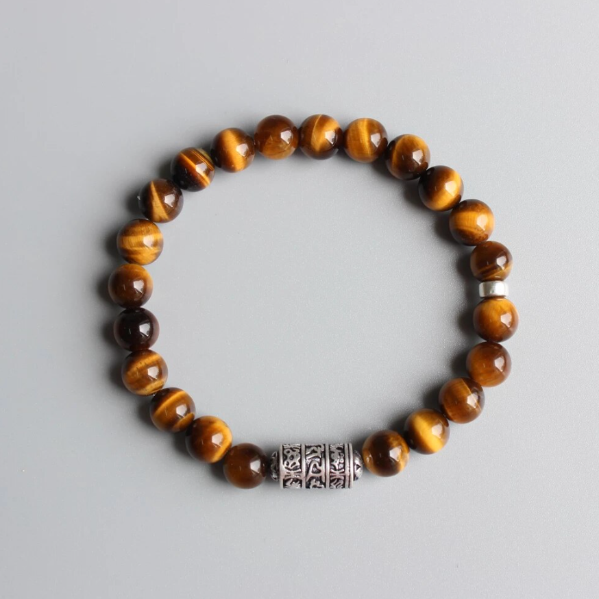 Brown Eagle Tigereye - Armband