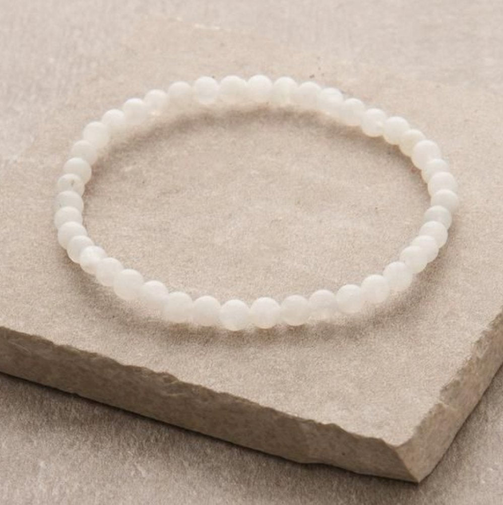 Tricolor Edelstein Mini - Armband Set - LAMIVA.de - Yoga Schmuck - Spiritualität