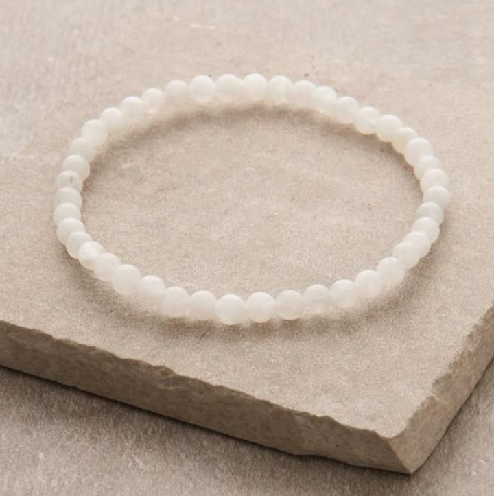 Tricolor Edelstein Mini - Armband Set - LAMIVA.de - Yoga Schmuck - Spiritualität