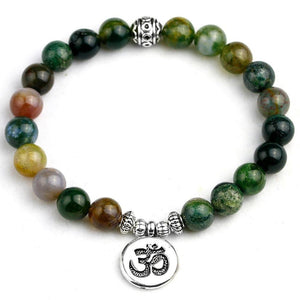 Bali Onyx Beads - Armband - LAMIVA.de - Yoga Schmuck - Spiritualität