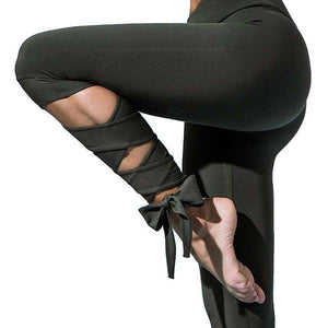 Bandage Yoga - Leggings - LAMIVA.de - Yoga Schmuck - Spiritualität