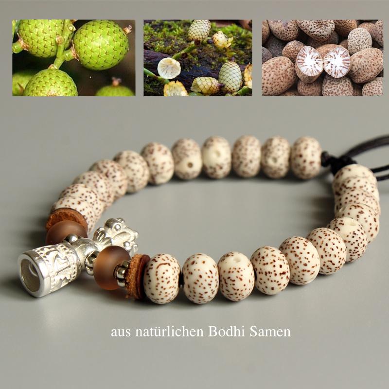 Bell Bodhi Charm - Armband - LAMIVA.de - Yoga Schmuck - Spiritualität