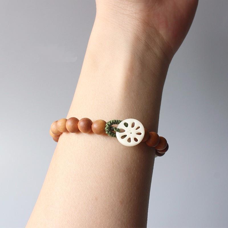 Bloom Leila - Armband - LAMIVA.de - Yoga Schmuck - Spiritualität