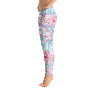 Blossom Yoga Leggings - LAMIVA.de