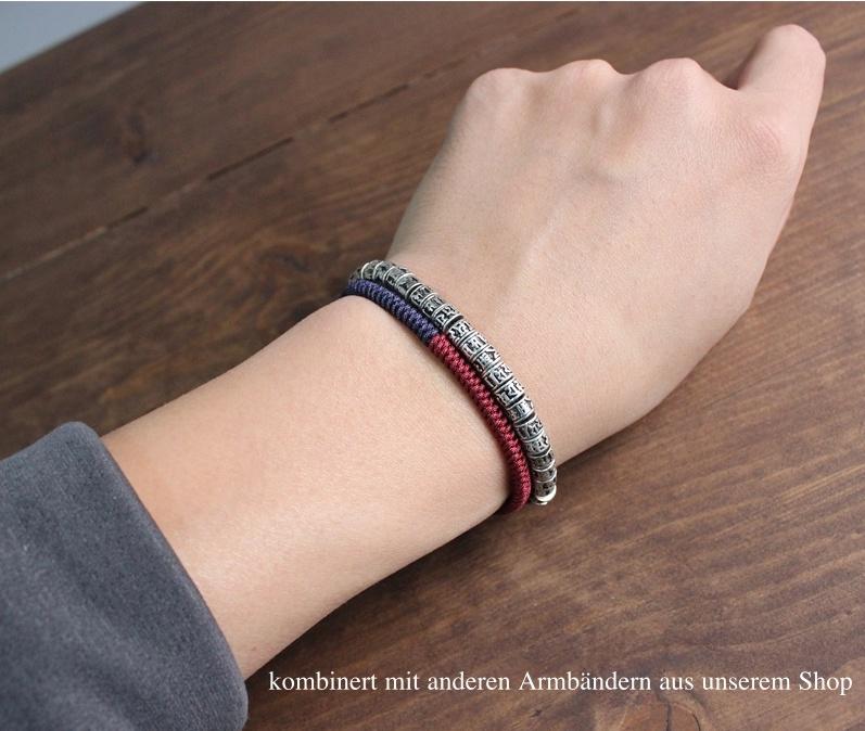 Buddhist Vajra - Armband - LAMIVA.de - Yoga Schmuck - Spiritualität