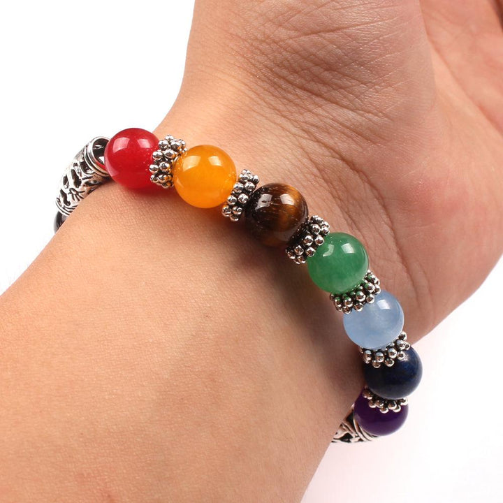 Chakra Herz Element - Armband - LAMIVA.de - Yoga Schmuck - Spiritualität