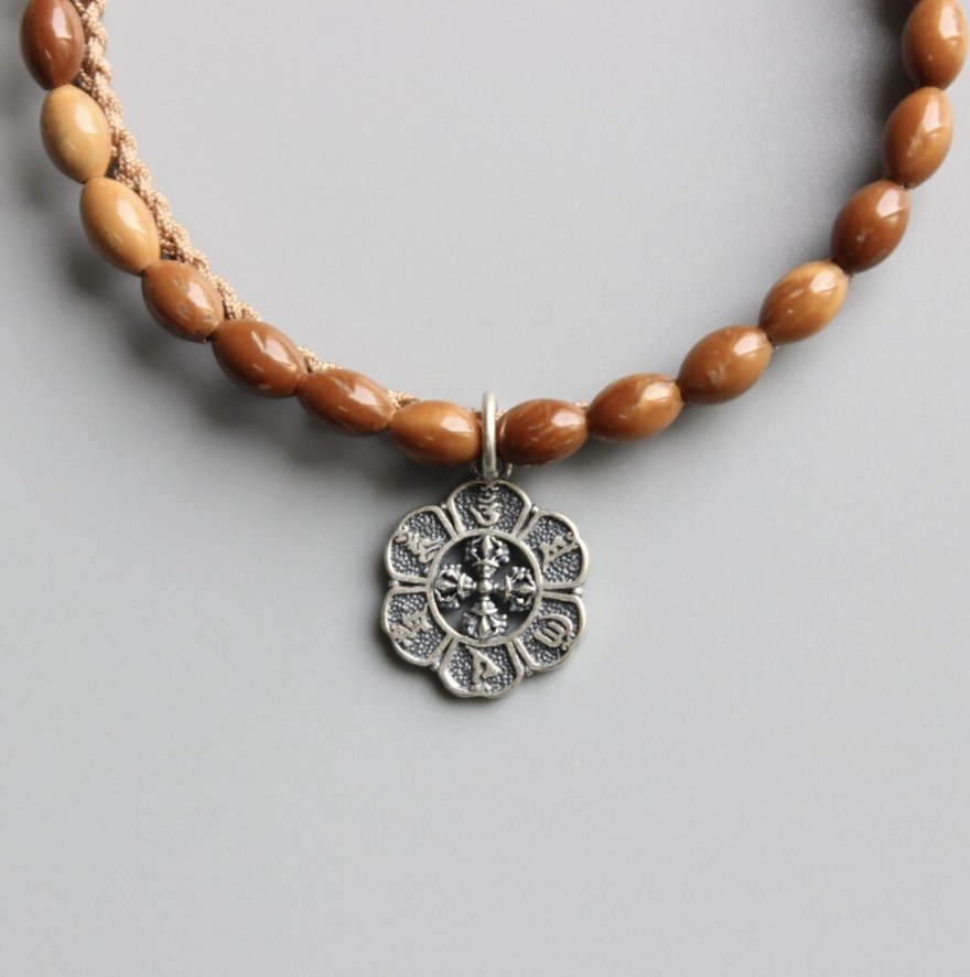 Chinese Mantra Luck - Armband - LAMIVA.de