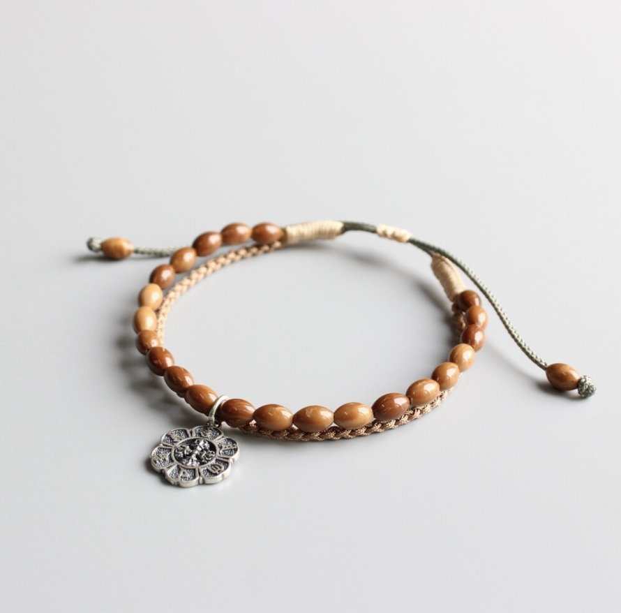 Chinese Mantra Luck - Armband - LAMIVA.de