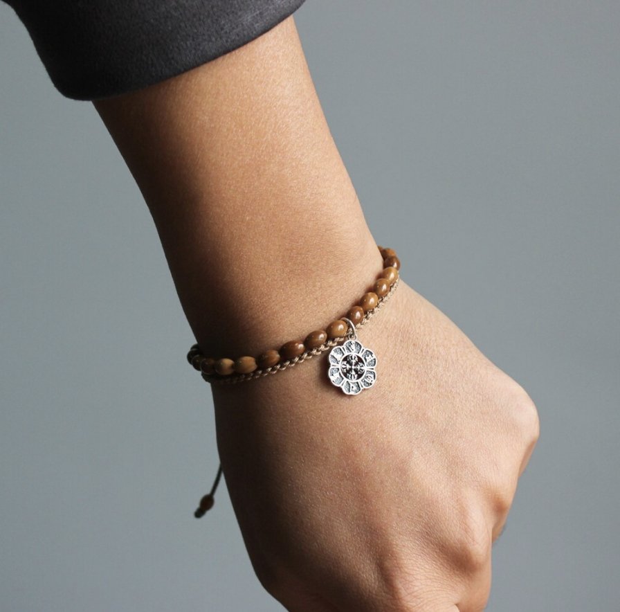 Chinese Mantra Luck - Armband - LAMIVA.de