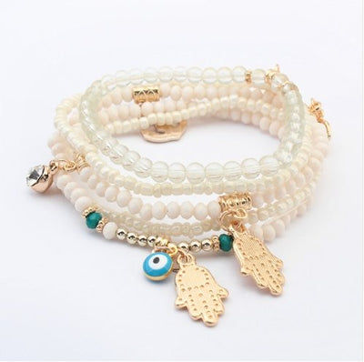 Girl Fusion - Armband - LAMIVA.de