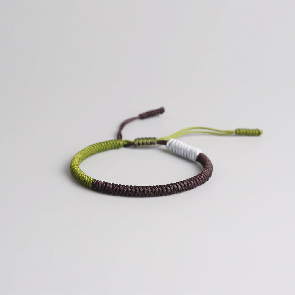 Green Joy - Armband - LAMIVA.de - Yoga Schmuck - Spiritualität