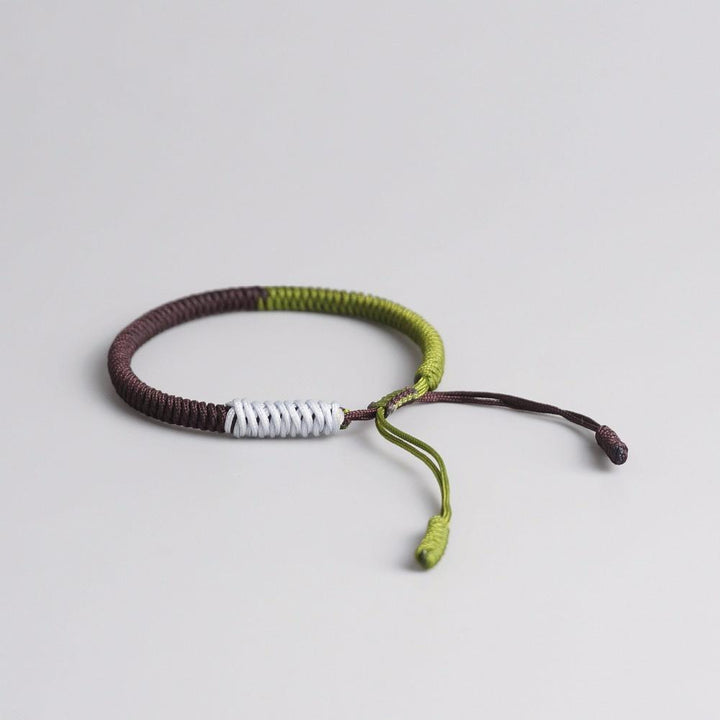 Green Joy - Armband - LAMIVA.de - Yoga Schmuck - Spiritualität