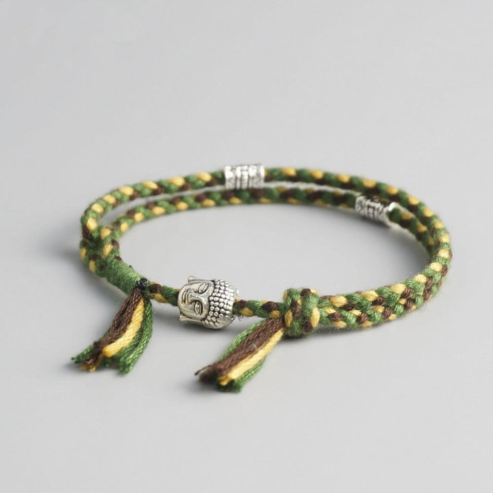 Happy Buddha - Armband - LAMIVA.de - Yoga Schmuck - Spiritualität