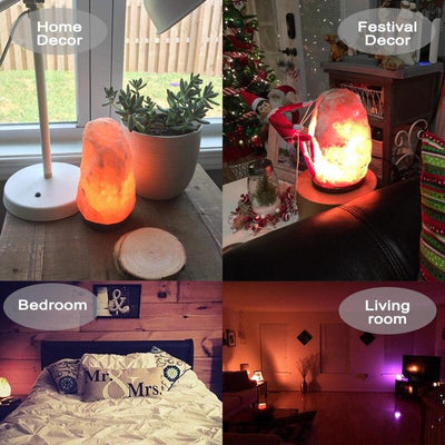 Himalaya Salz - Lampe - LAMIVA.de