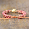 Jade Opal - Armband - LAMIVA.de