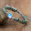 Jade Opal - Armband - LAMIVA.de