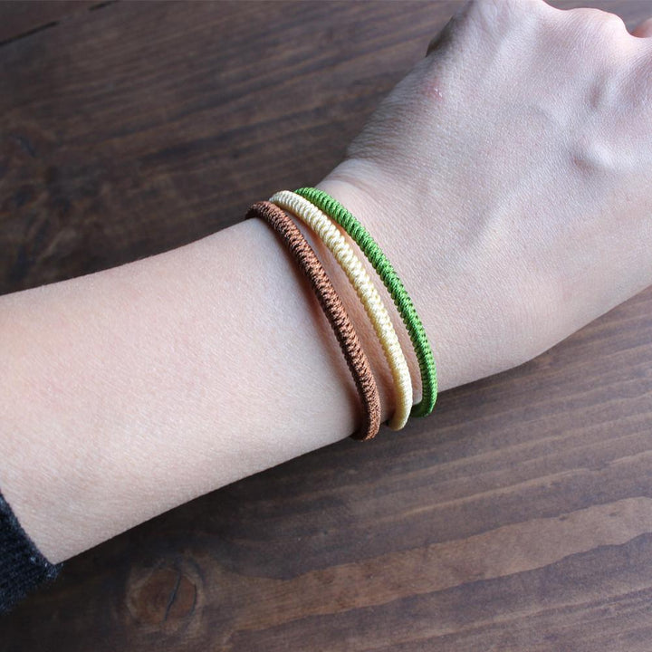 Lifelong Tibet - Armband - LAMIVA.de - Yoga Schmuck - Spiritualität