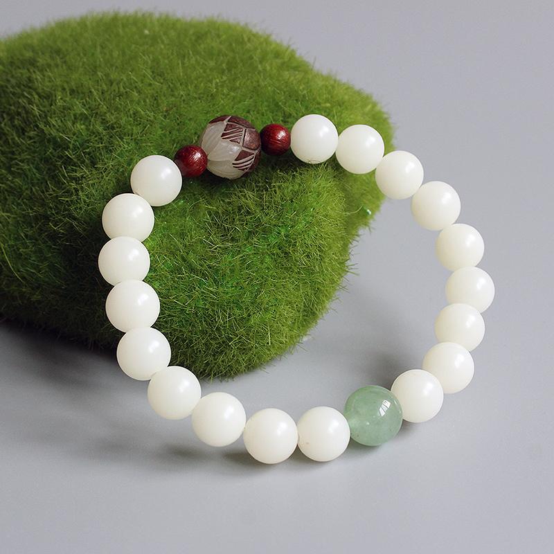 Lovely Flower - Armband - LAMIVA.de - Yoga Schmuck - Spiritualität