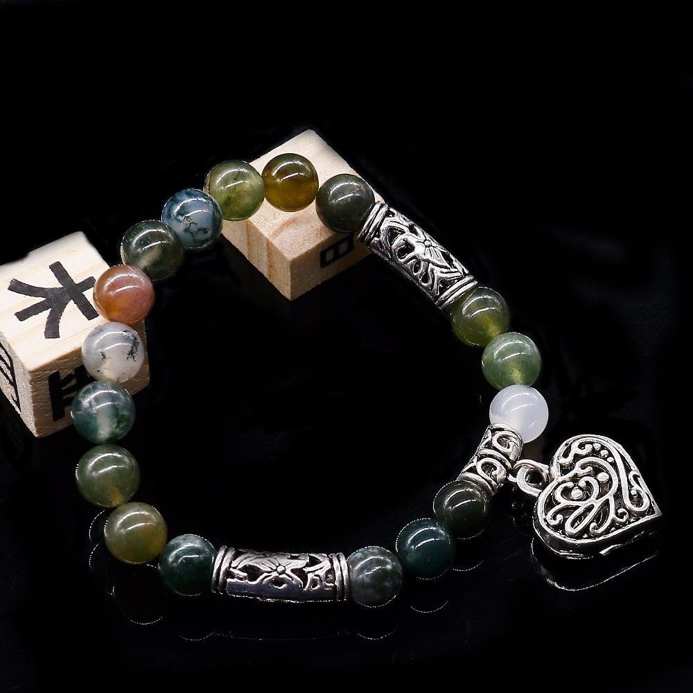 Lovely Onyx - Armband - LAMIVA.de - Yoga Schmuck - Spiritualität