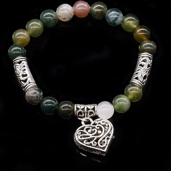 Lovely Onyx - Armband - LAMIVA.de - Yoga Schmuck - Spiritualität