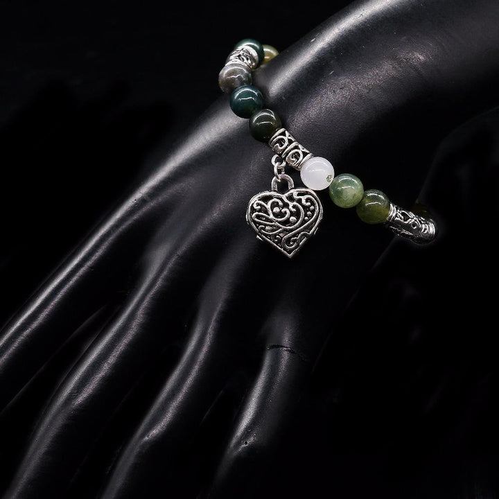 Lovely Onyx - Armband - LAMIVA.de - Yoga Schmuck - Spiritualität