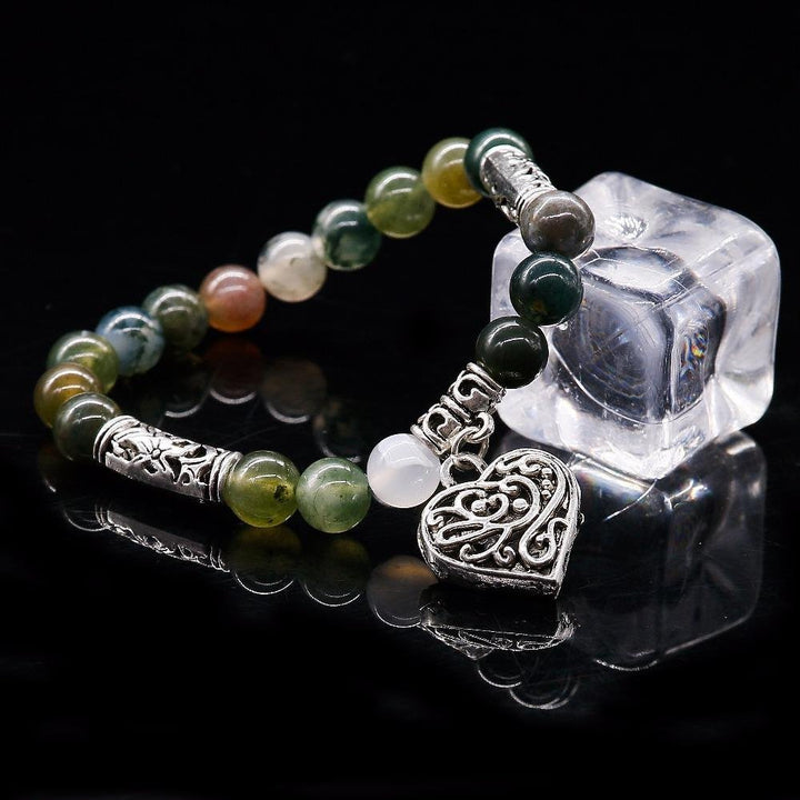 Lovely Onyx - Armband - LAMIVA.de - Yoga Schmuck - Spiritualität