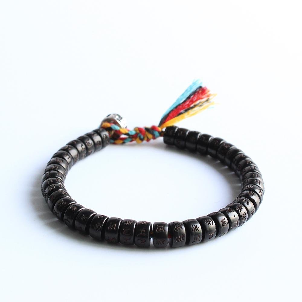 Lovely Tibetan - Armband - LAMIVA.de - Yoga Schmuck - Spiritualität