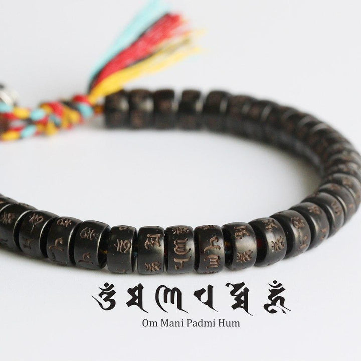 Lovely Tibetan - Armband - LAMIVA.de - Yoga Schmuck - Spiritualität