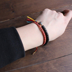 Lovely Tibetan - Armband - LAMIVA.de - Yoga Schmuck - Spiritualität