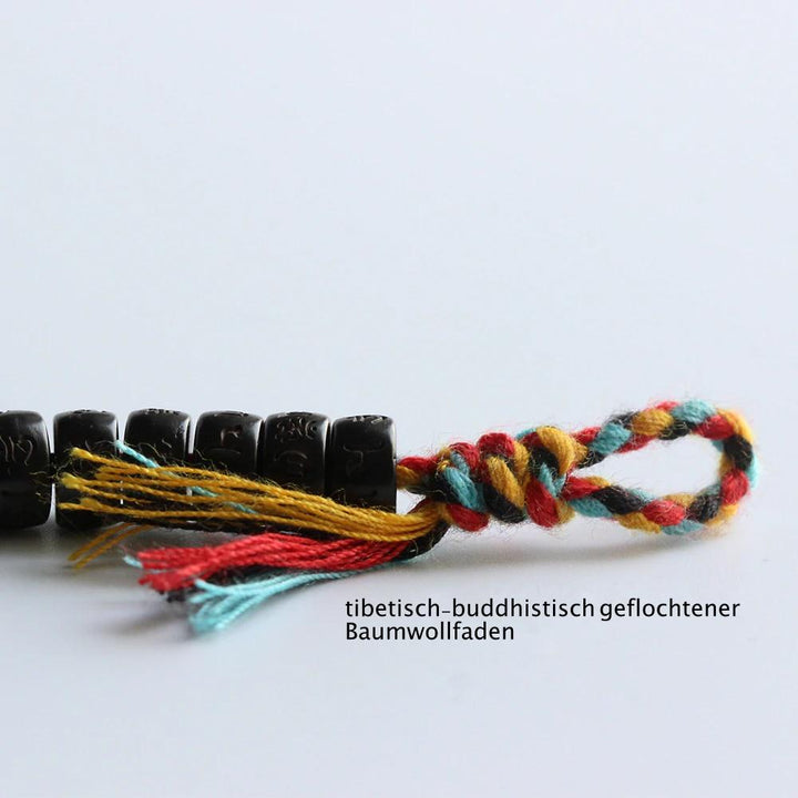 Lovely Tibetan - Armband - LAMIVA.de - Yoga Schmuck - Spiritualität