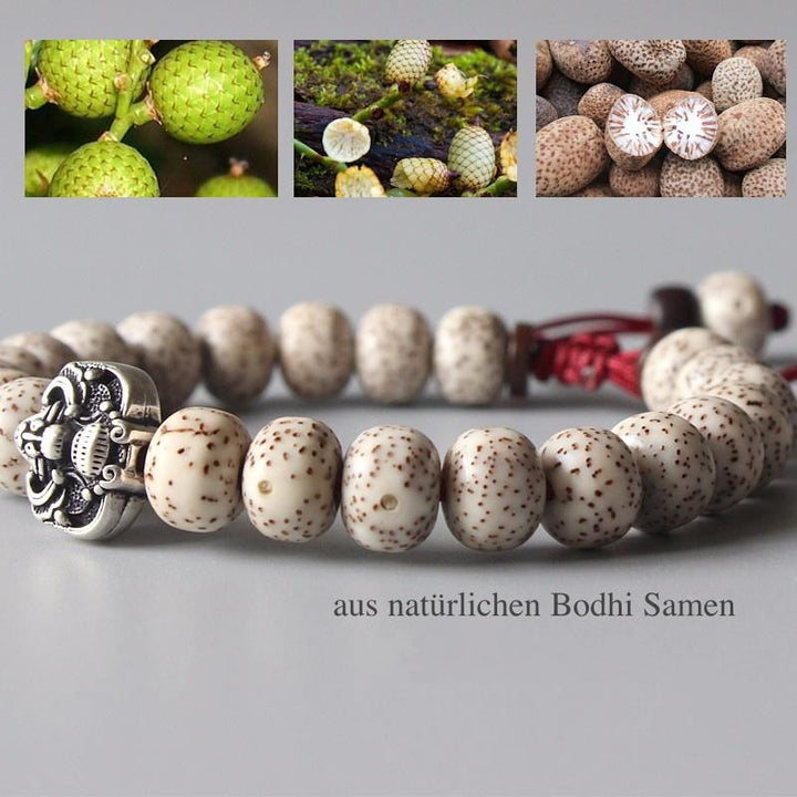 Lucky Bodhi Charm - Armband - LAMIVA.de