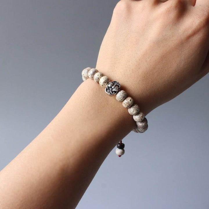 Lucky Bodhi Charm - Armband - LAMIVA.de