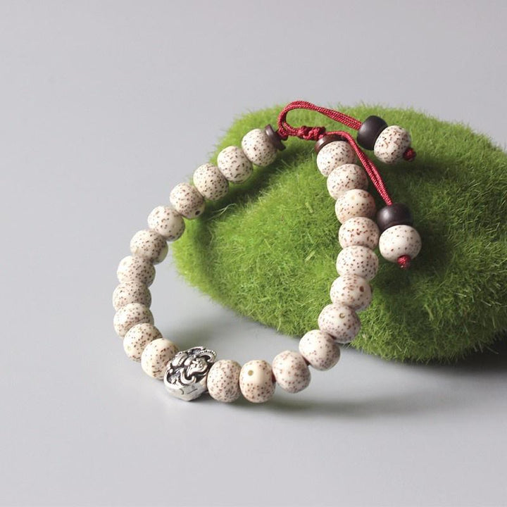 Lucky Bodhi Charm - Armband - LAMIVA.de