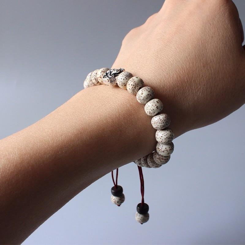 Lucky Bodhi Charm - Armband - LAMIVA.de