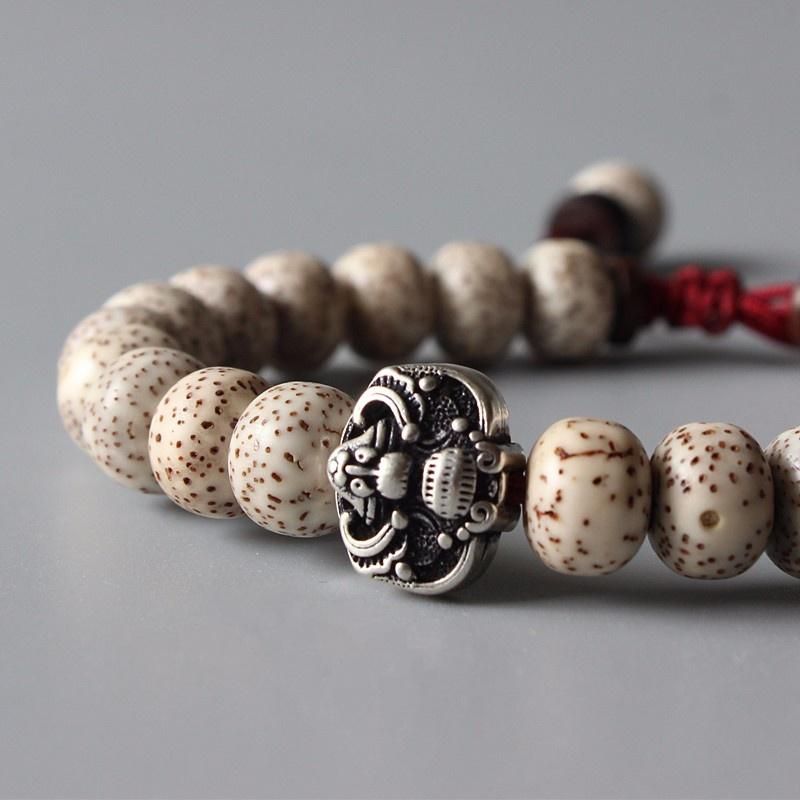 Lucky Bodhi Charm - Armband - LAMIVA.de