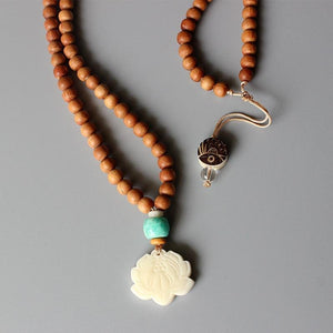 Maui Art - Halskette - LAMIVA.de - Yoga Schmuck - Spiritualität