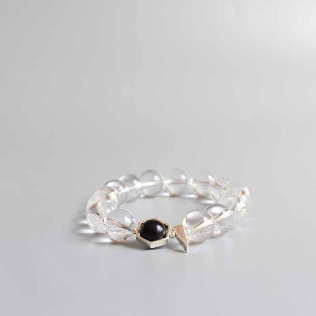 Obsidian Power - Armband - LAMIVA.de - Yoga Schmuck - Spiritualität