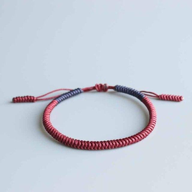 Ocean Bordeaux - Armband Set - LAMIVA.de - Yoga Schmuck - Spiritualität