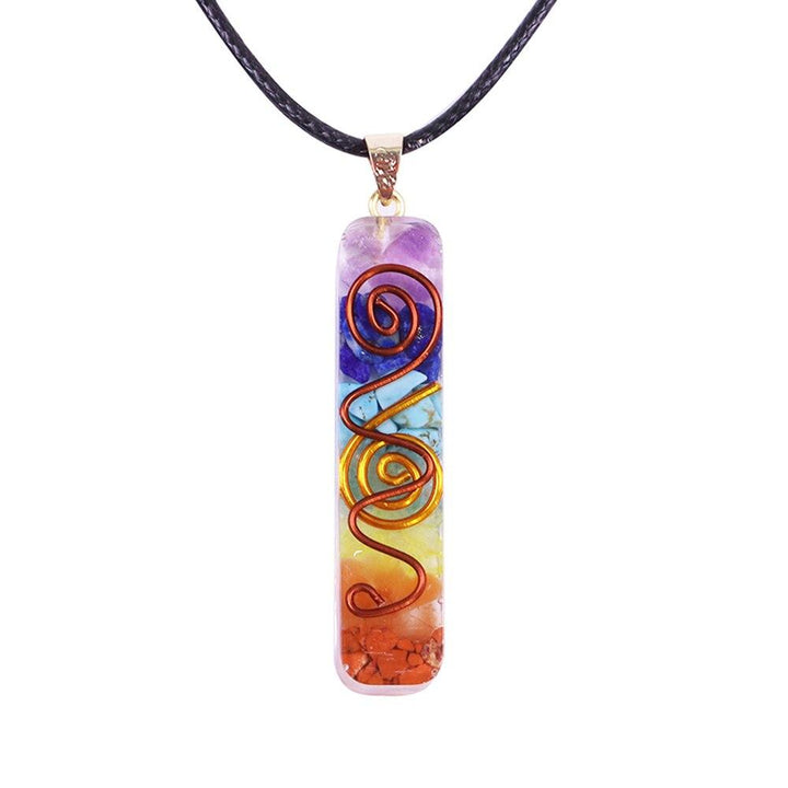 Orgon Chakra Reiki - Kette - LAMIVA.de