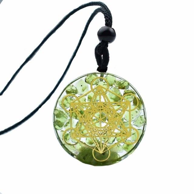 Orgon Metatron Power - Kette - LAMIVA.de