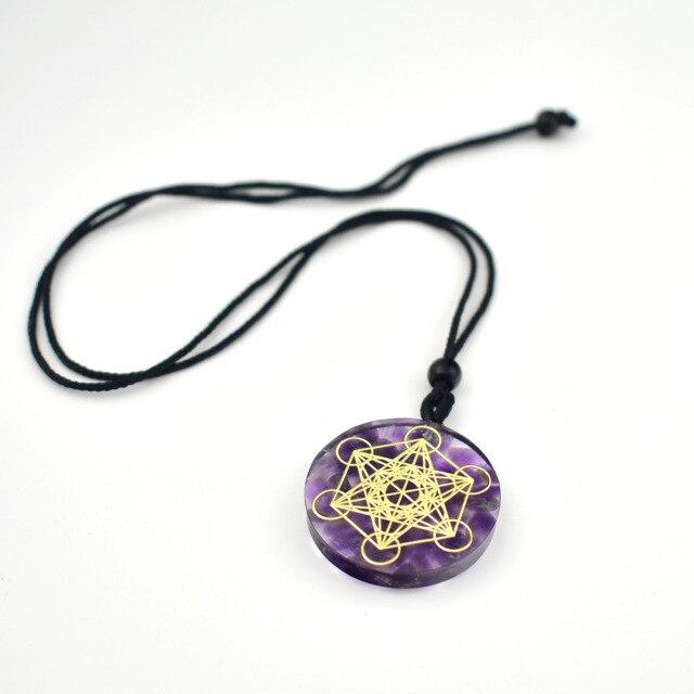 Orgon Metatron Power - Kette - LAMIVA.de